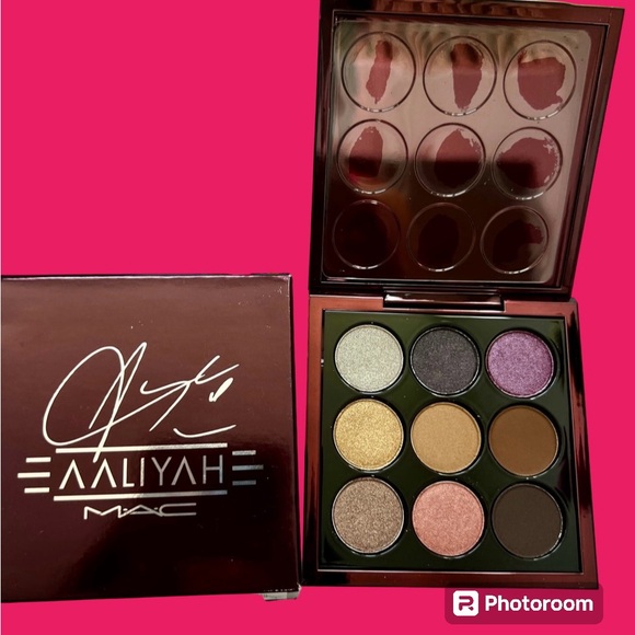 Aliyah Mac Makeup Bundle - Picture 5 of 11
